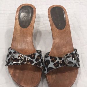 Brand new Bandolino sandal 7.5 Adorable